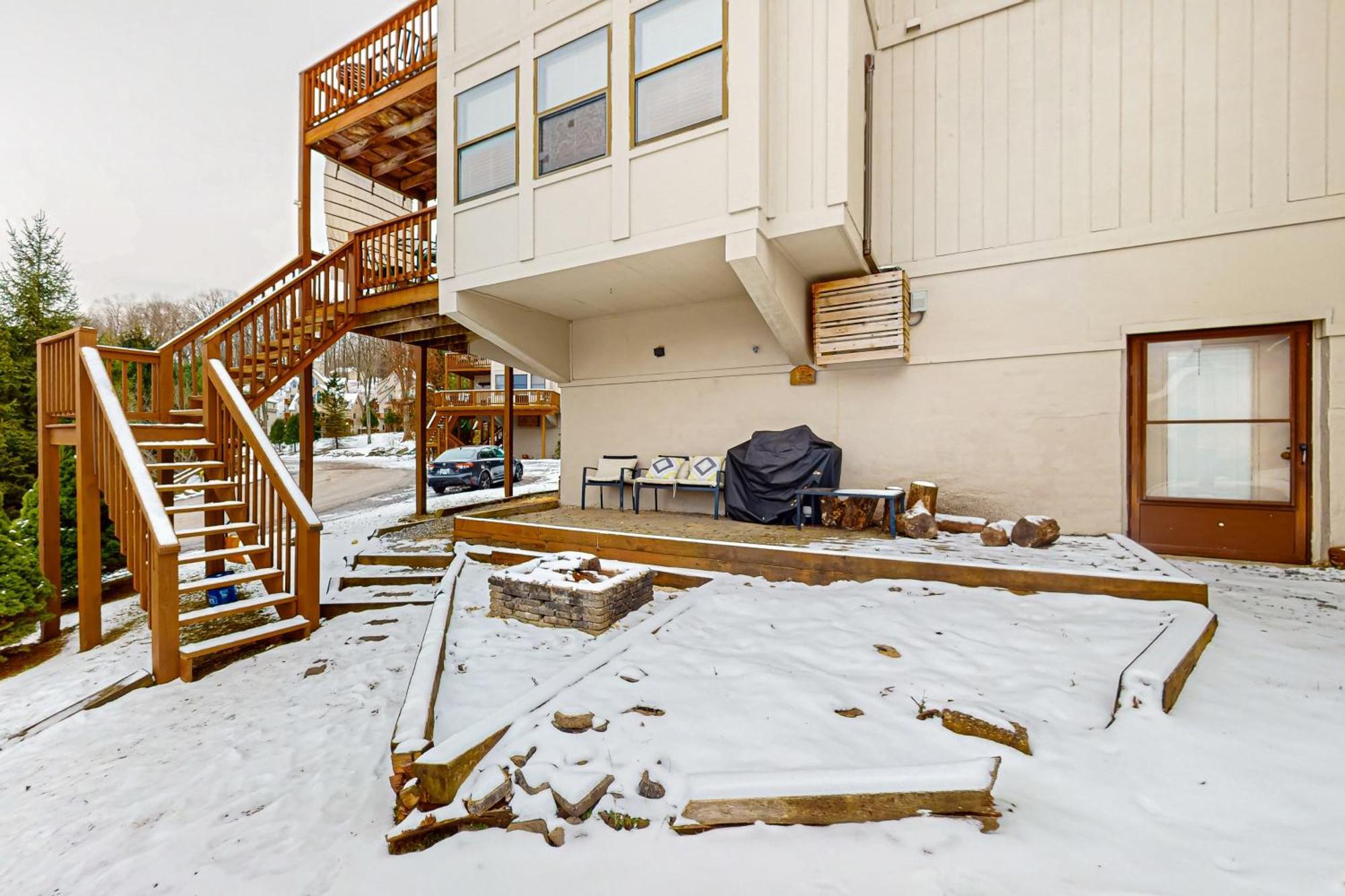Jeffrey Lane Condos Thayerville エクステリア 写真
