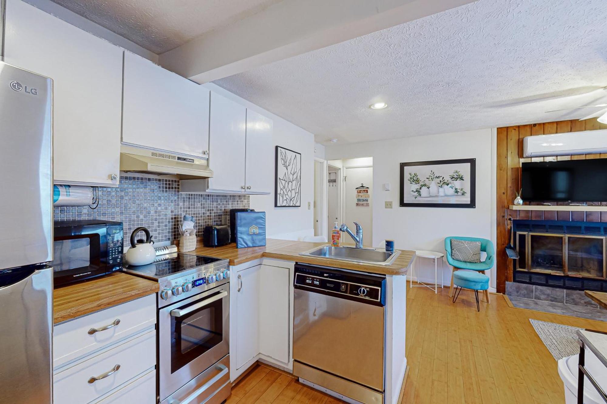 Jeffrey Lane Condos Thayerville エクステリア 写真