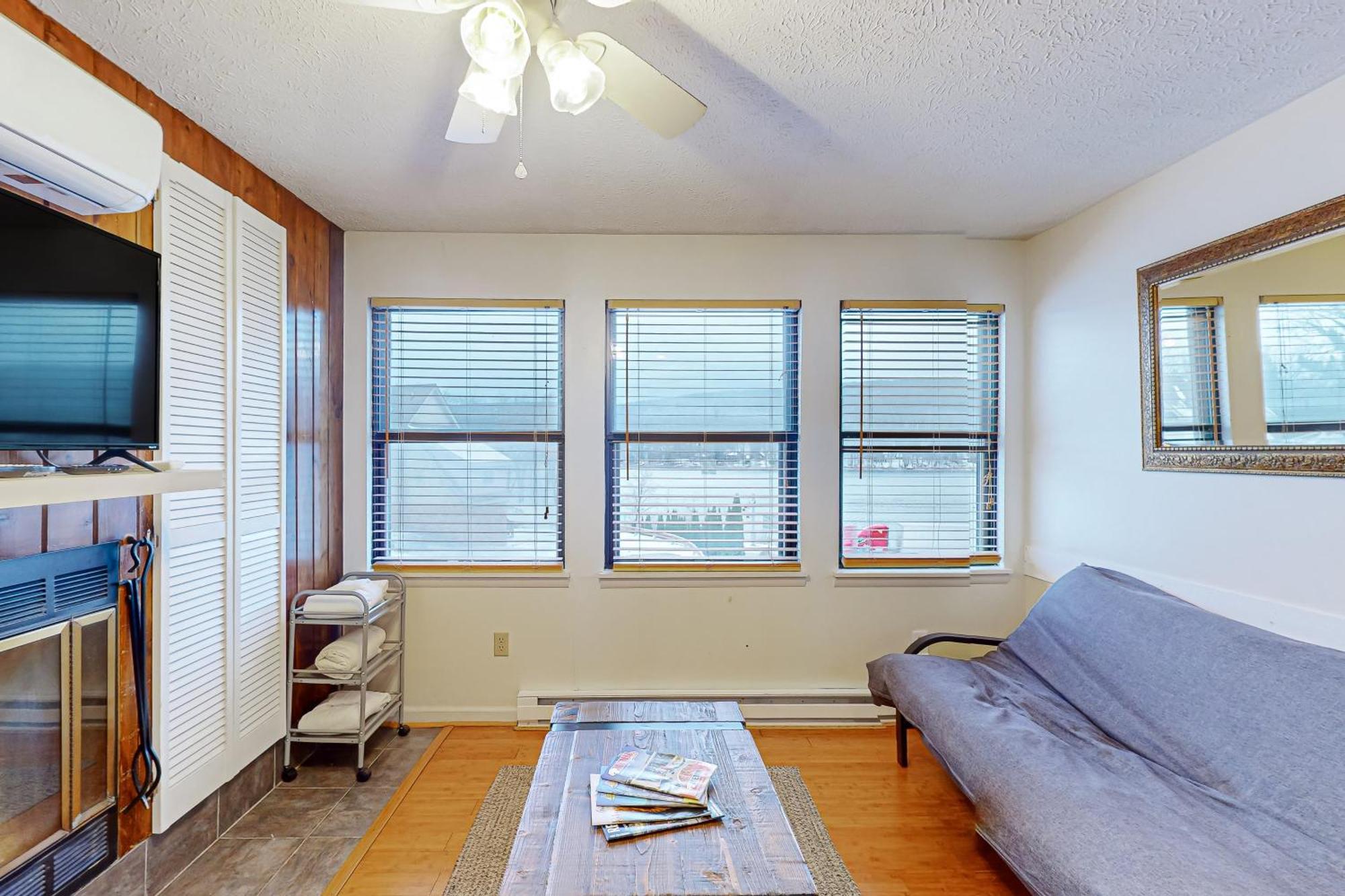 Jeffrey Lane Condos Thayerville エクステリア 写真