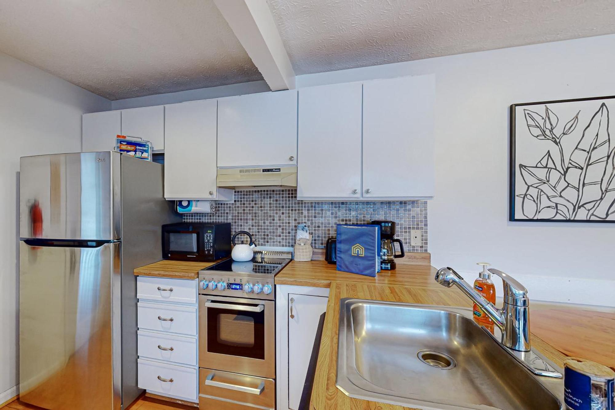 Jeffrey Lane Condos Thayerville エクステリア 写真