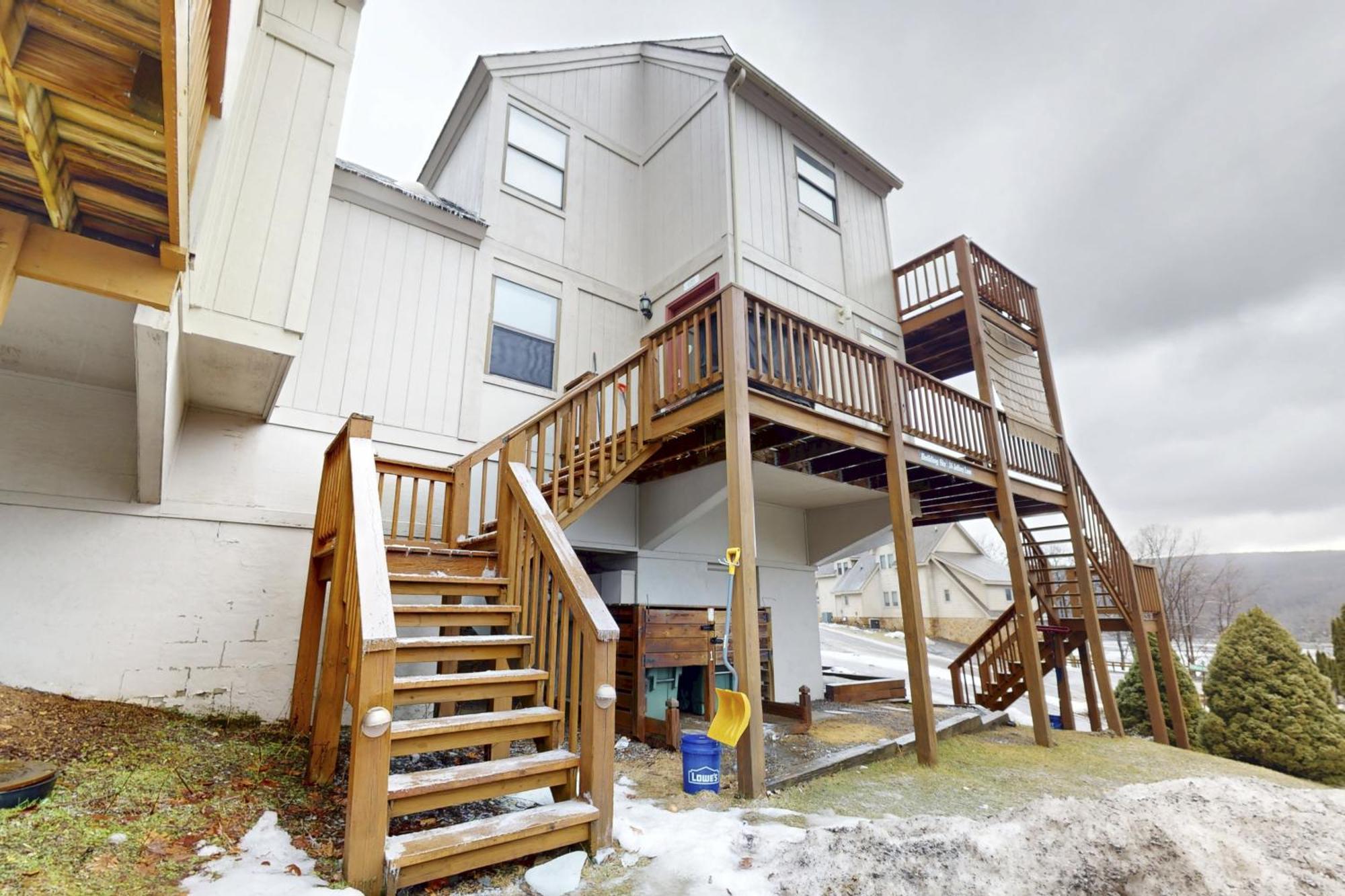 Jeffrey Lane Condos Thayerville 部屋 写真