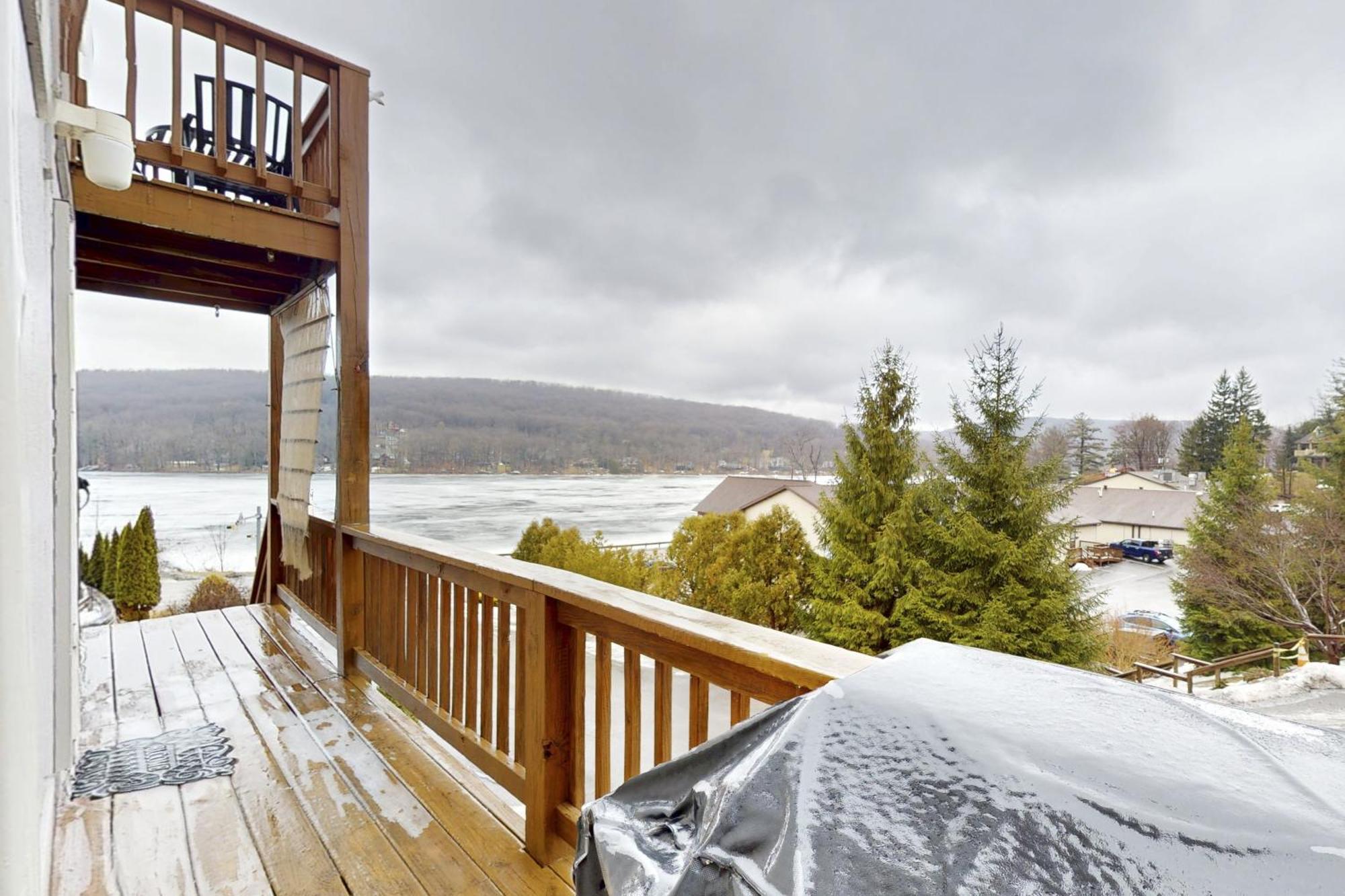 Jeffrey Lane Condos Thayerville 部屋 写真