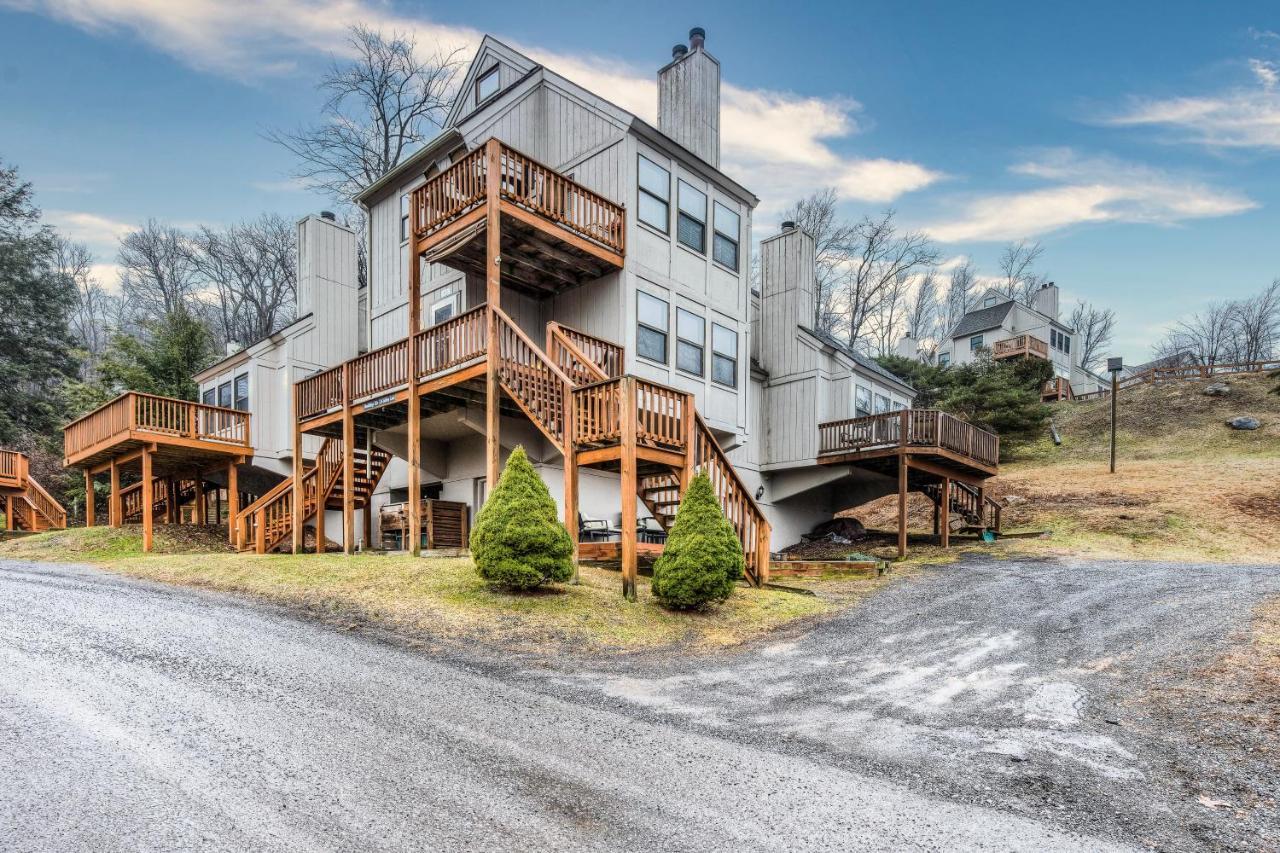 Jeffrey Lane Condos Thayerville エクステリア 写真